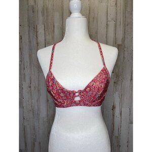 Swim Systems small bathing suit top